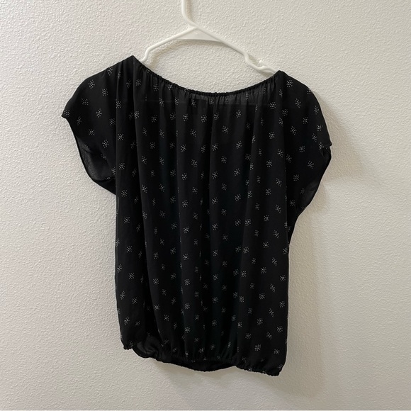 Vince Camuto blouse black small - Picture 2 of 3
